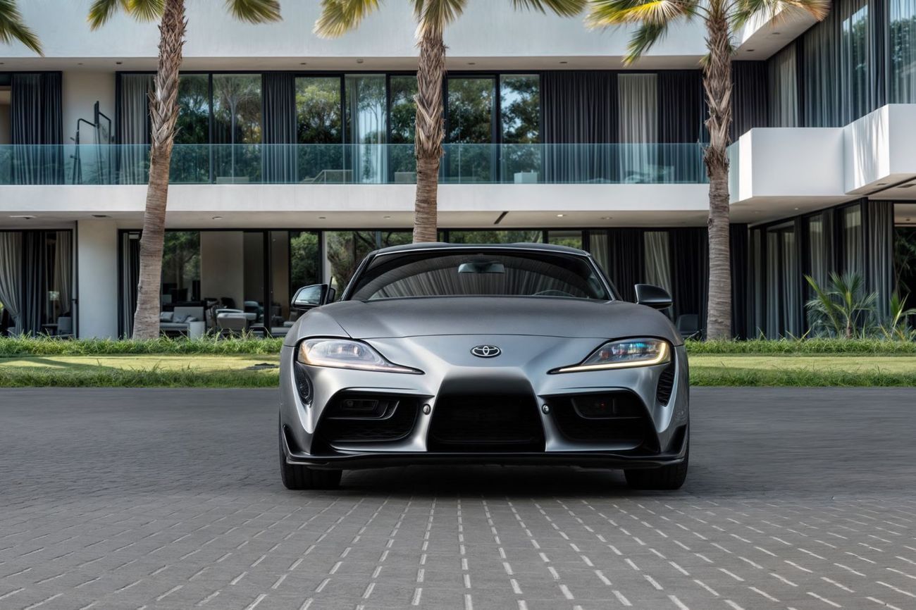 Toyota Supra V6 | GR | 3,329 P.M  | 0% Downpayment | AGENCY WARRANTY!