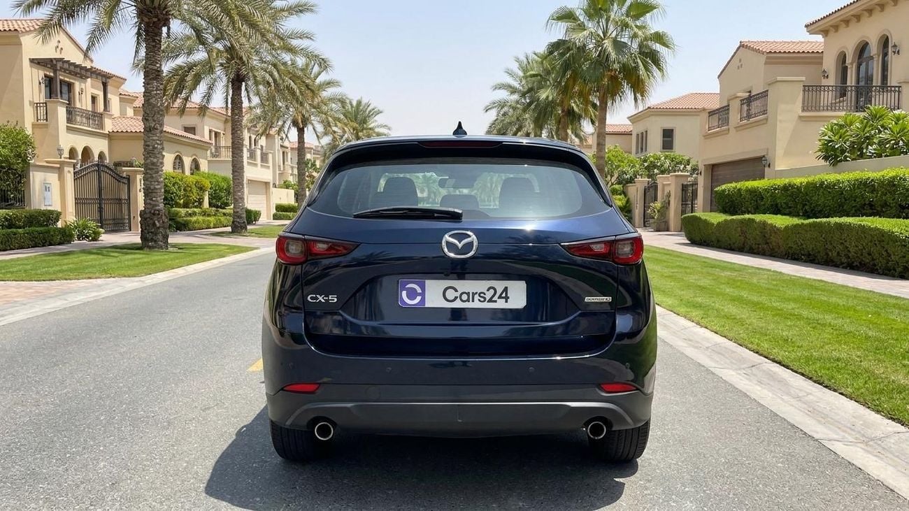 Mazda CX-5 GL 2023 | AED 966/Month | 0 DP | 30 Day Return | Warranty | Service History