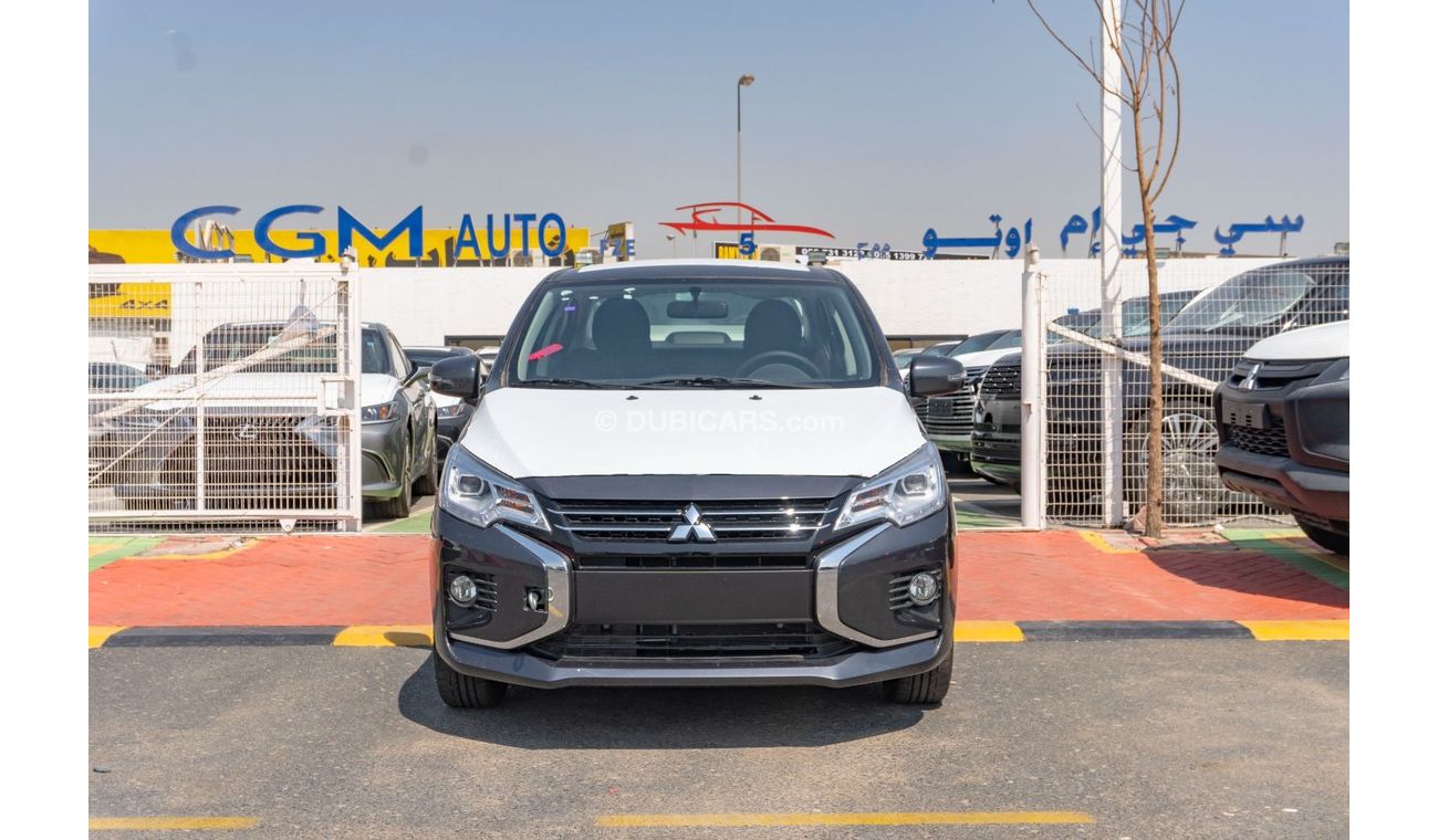 ميتسوبيشي اتراج 2024 MITSUBISHI ATTRAGE 1.2L PETROL Automatic