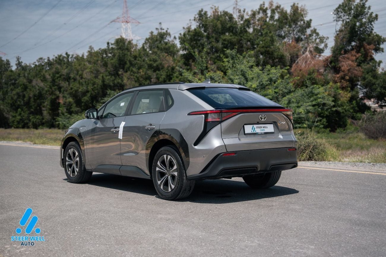 Toyota bZ4X PRO Electric SUV | 615 KM Range | Brand New 2024 | AWD | Chinese Specs