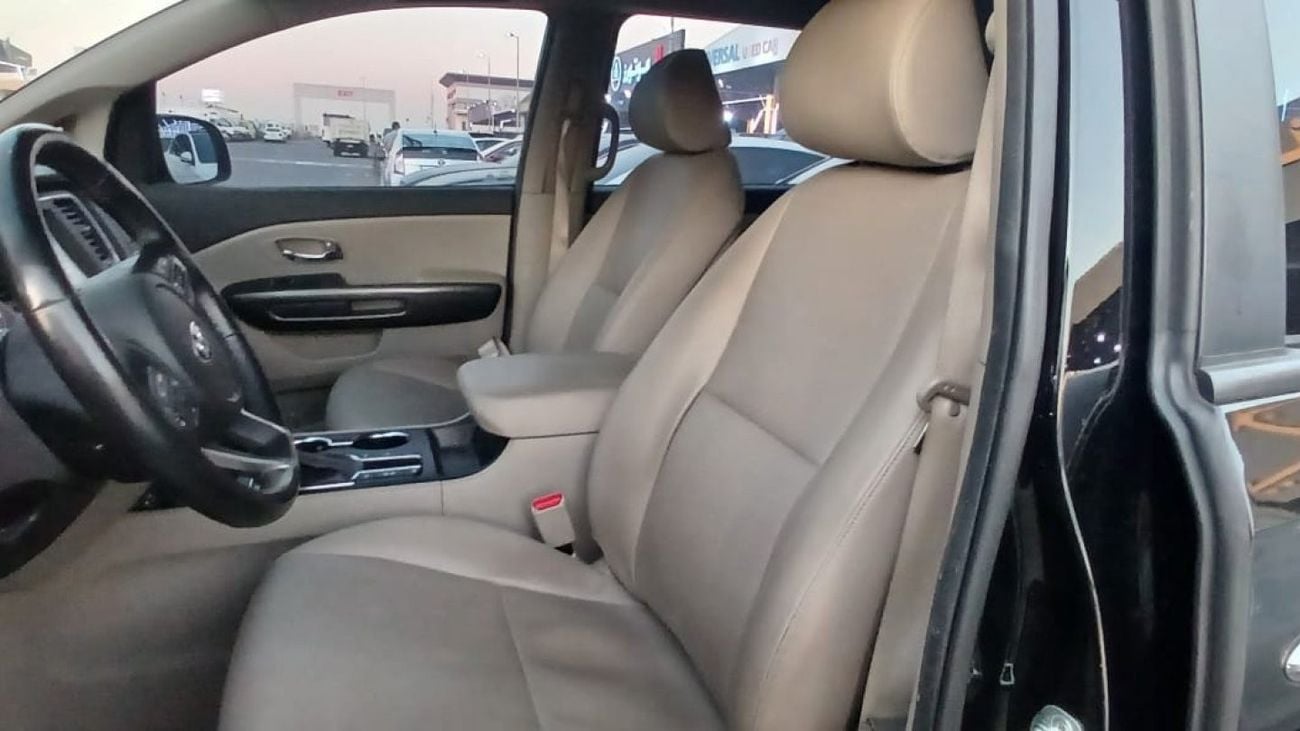 كيا كارنيفال kia carnival 2019