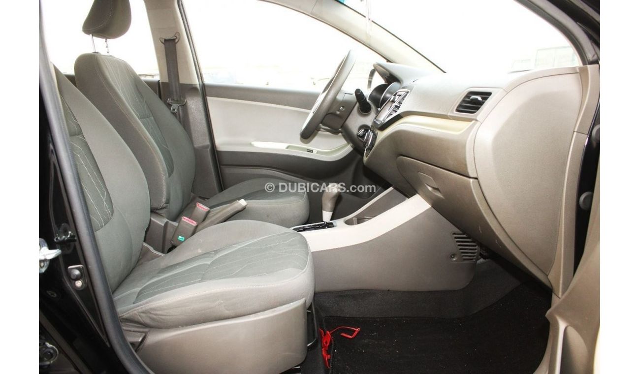 Kia Picanto Kia Picanto 2016 GCC, in excellent condition