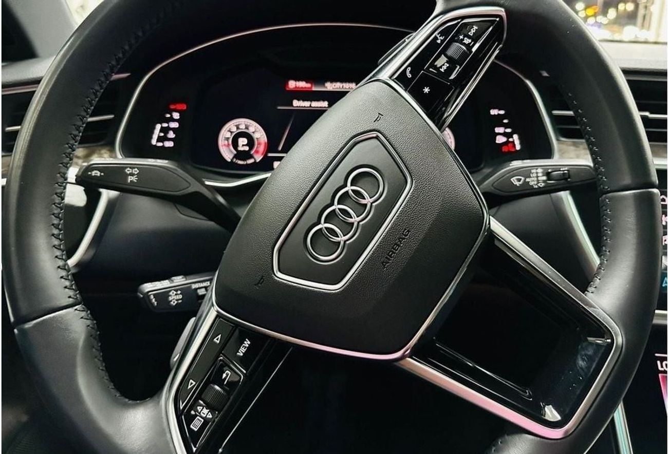 أودي A7 45 TFSI quattro 2.0L