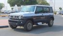 Suzuki Jimny 5-Doors GLX, 1.5L Petrol 4WD 4-Speed Automatic | 2026 Model | For Export