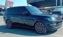 Land Rover Range Rover VOGUE SE Autobiography 5.0L (375 HP)