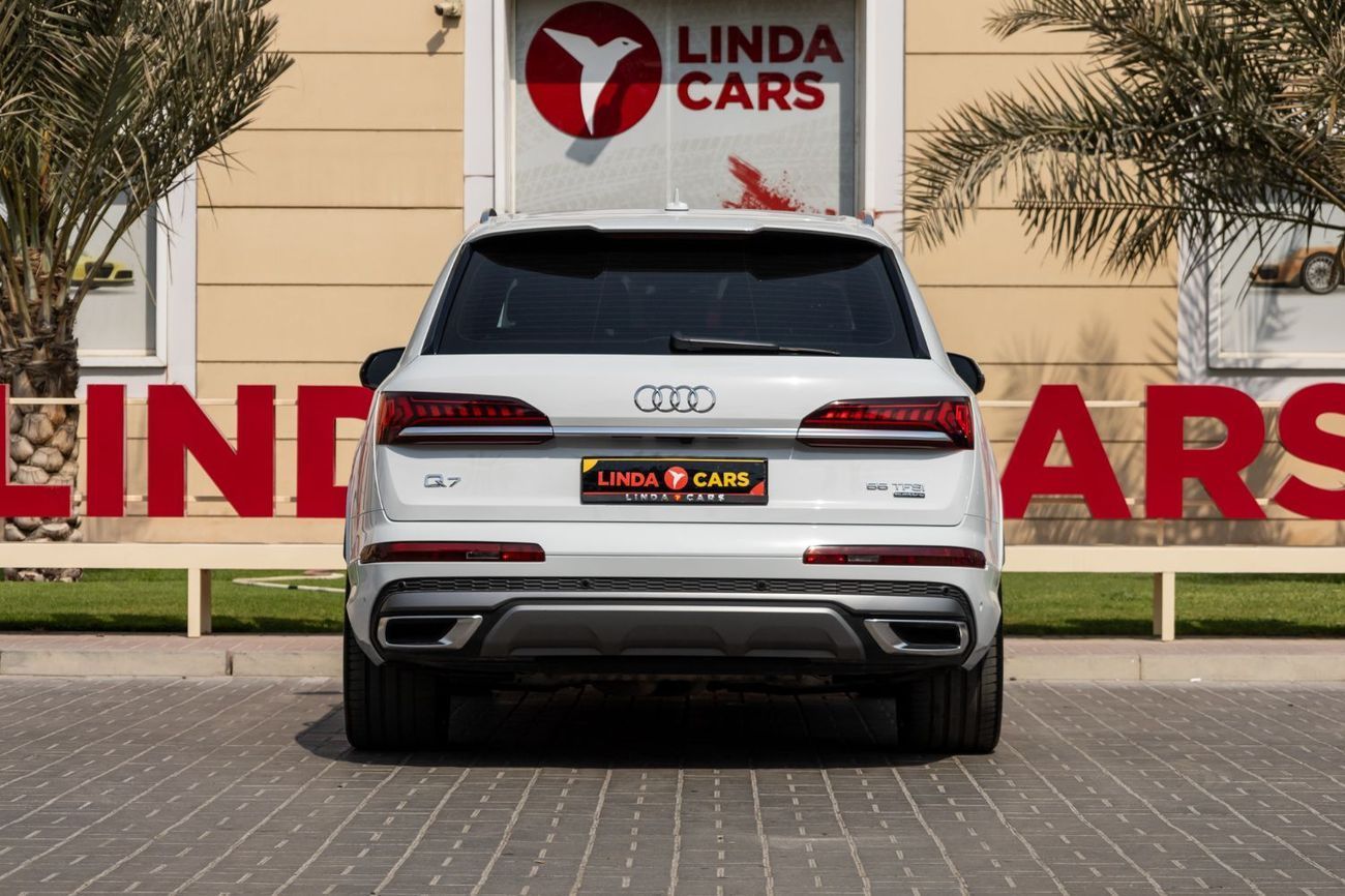 Audi Q7 55 TFSI quattro S-Line 3.0L