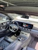 Mercedes-Benz E 400 Coupe 