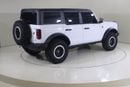 فورد برونكو BADLANDS /B4D4725 /AL TAYER MOTORS/AL QOUZ SHOWROOM