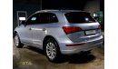 Audi Q5 40TFSI. Warranty, Audi Service History, GCC