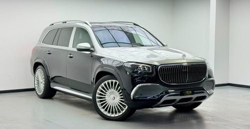 Mercedes Maybach GLS600 Maybach 2023 Mercedes Maybach GLS600, Warranty, Full Service History, Fully Loaded, Excellent Condition, Jap
