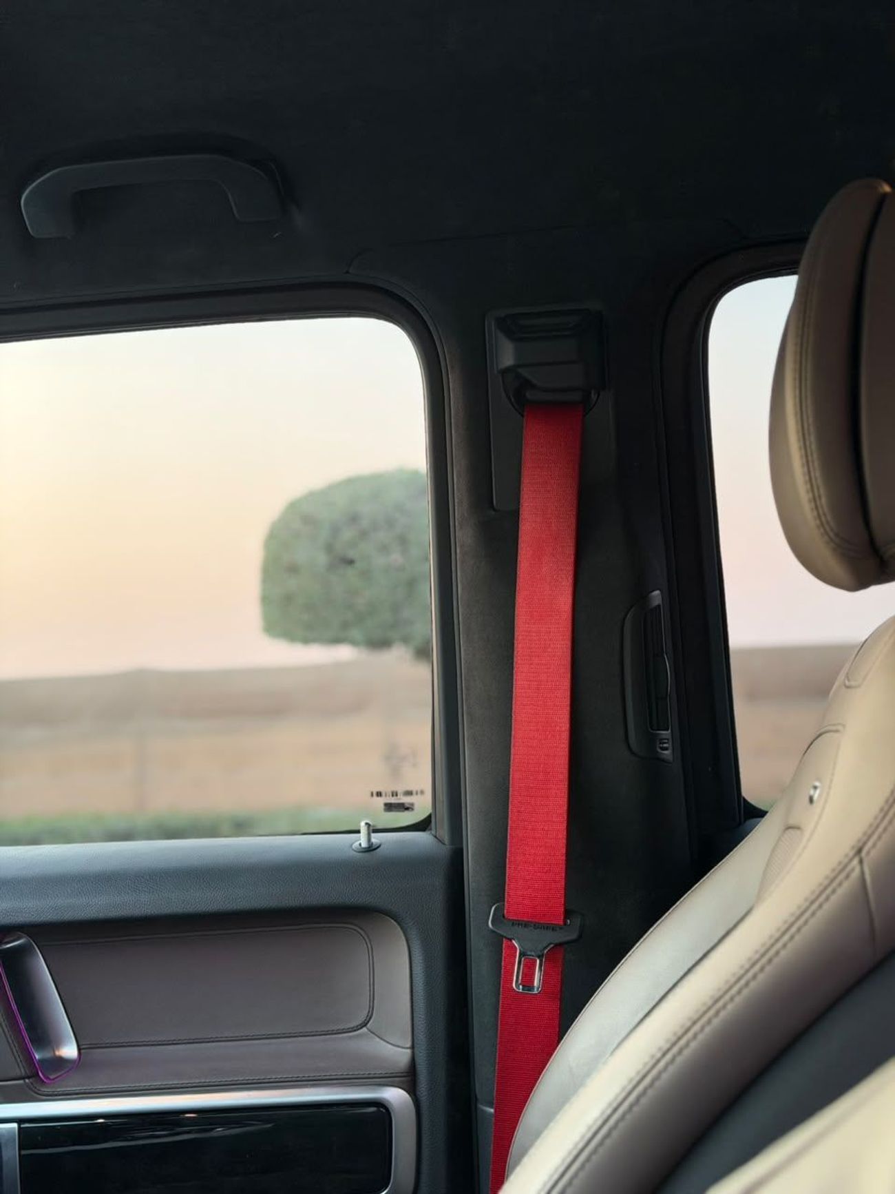 مرسيدس بنز G 63 AMG ستاندارد G63 AMG 2024,