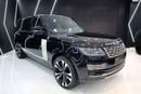 Land Rover Range Rover Autobiography Long Wheelbase, 2021, Rear-Seat Entertainment Display, Fifty Edition!!
