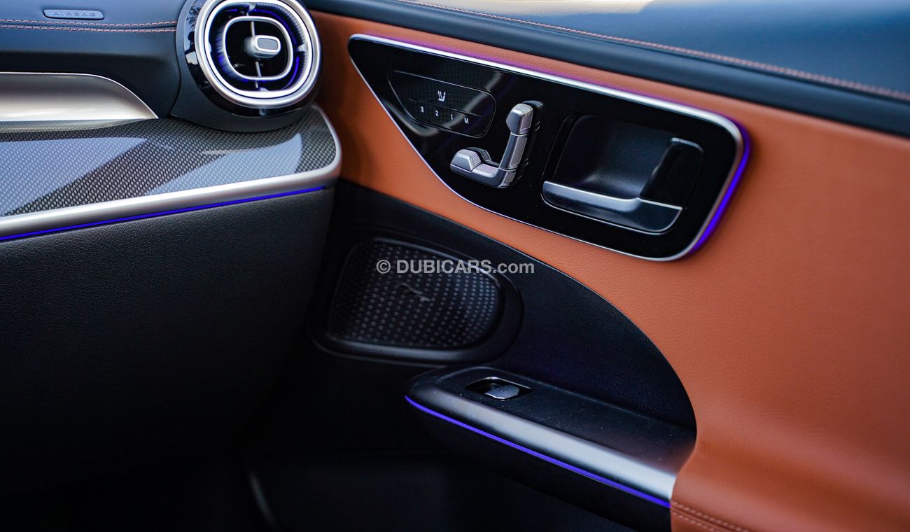 Mercedes-Benz C 200 2023 1.5L AMG FULL OPTIONS NIGHT PACKAGE