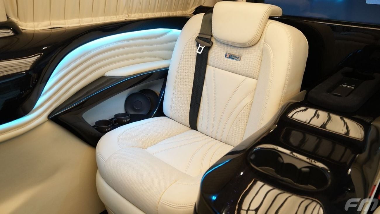 مرسيدس بنز V 300 MERCEDES-BENZ V300 VIP BUSINESS VAN 2025 - BRAND NEW!!!