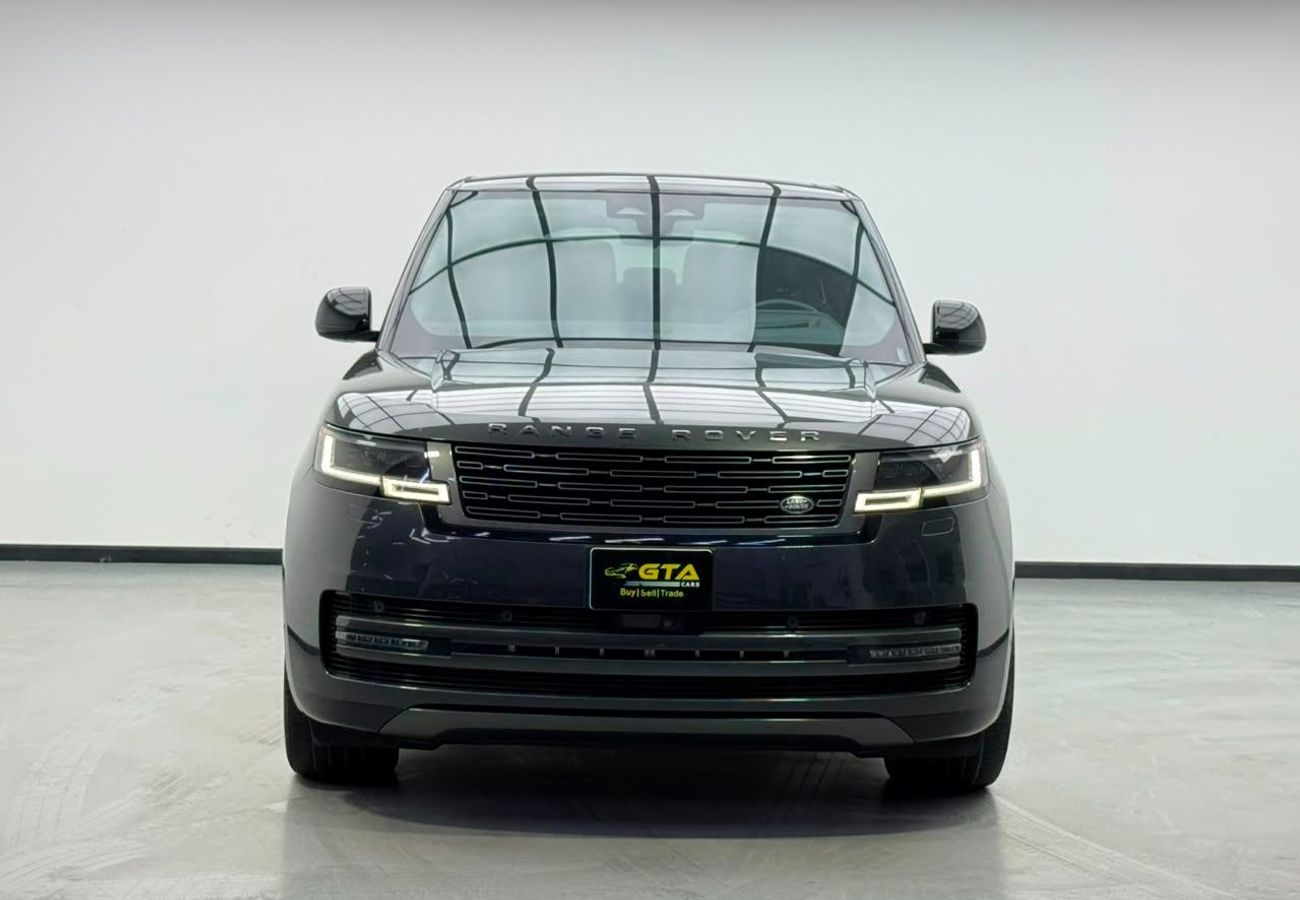 لاند روفر رينج روفر 2023 Range Rover SE P530, Auto Guard Warranty, Full Land Rover Service History, Canadian Specs.