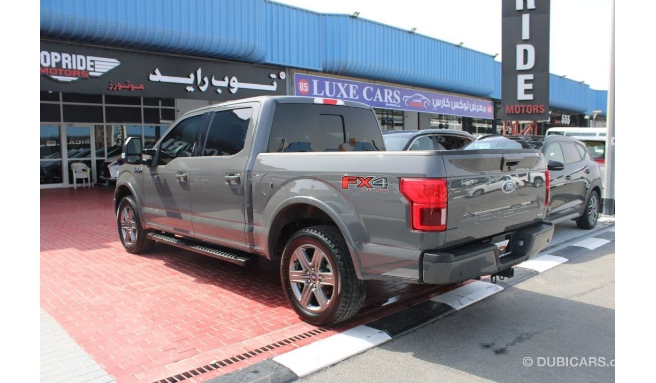 فورد F 150 F150 LARIAT - 2.7L