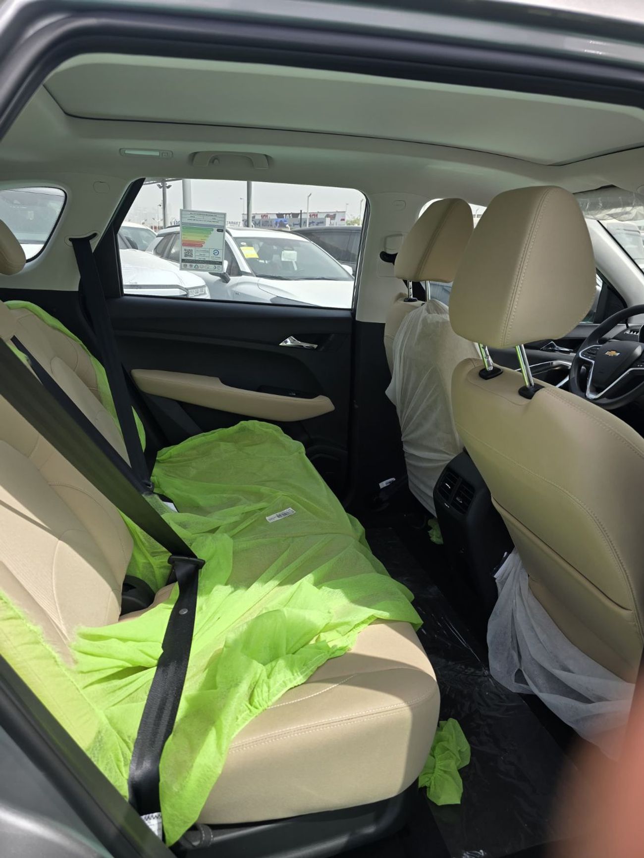 Chevrolet Captiva LS 1.5L (149 HP) (5 Seater) 2026