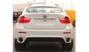 BMW X6 35i Exclusive BMW 2012 GCC, full option, in excellent condition