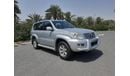 تويوتا برادو TOYOTA PRADO (Gcc- SPEC) - 2008 - VERY GOOD CONDITION