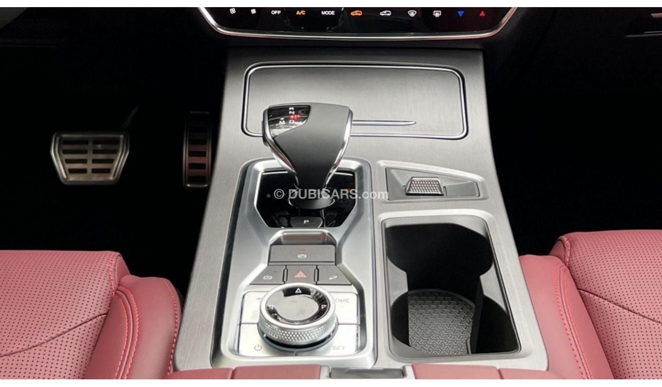 Jetour X70 Only for Export 2024 X70 Plus Comfort 7 Seater 1.5L Turbo 4 Cylinders GCC Specs