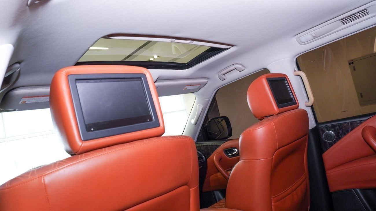 نيسان باترول SE PLATINUM V6