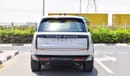 Land Rover Range Rover LWB P530 Golden package. Local Registration +10%