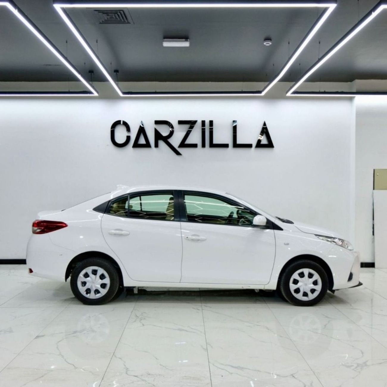Toyota Yaris Toyota Yaris 1.5L 2021 | With Warranty and Service Contract | GCC Specs