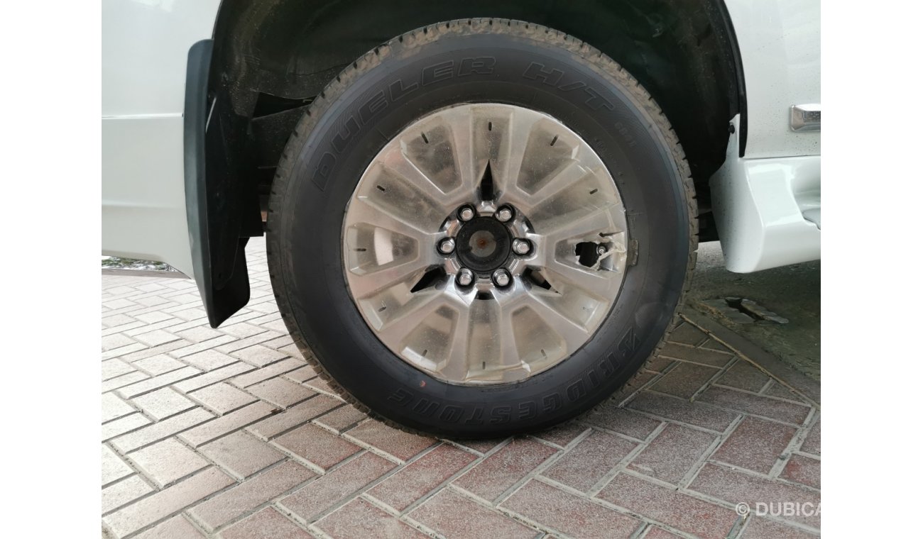 Toyota Prado 2.7L PETROL, 18" ALLOY RIMS, PUSH START, CRUISE CONTROL (CODE # TPW2020)