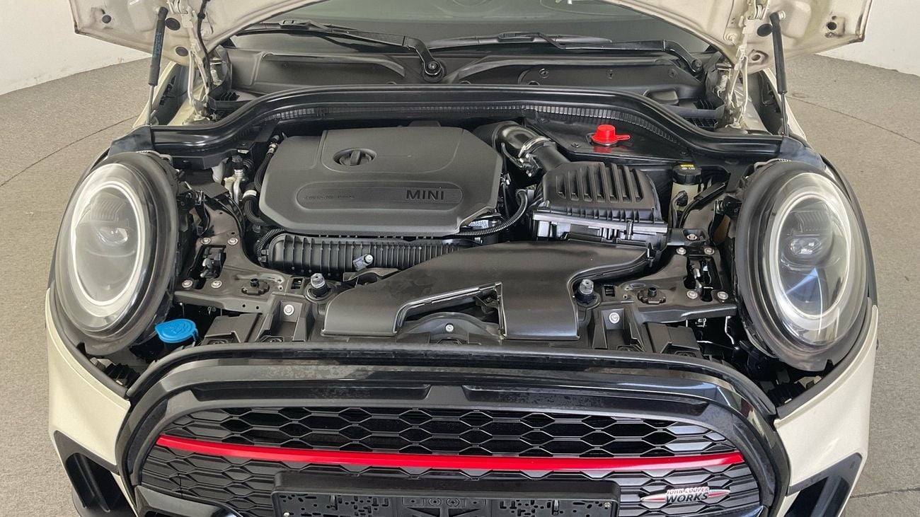 Mini John Cooper Works John Cooper Works | upto AED 20,000 Ramadan Discount | Guaranteed Warranty | 0 Down Payment