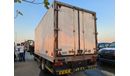 Mitsubishi Fuso Canter CHILLER LONG 4.L Diesel, Thermo King, GCC RTA PASS, CODE-1722