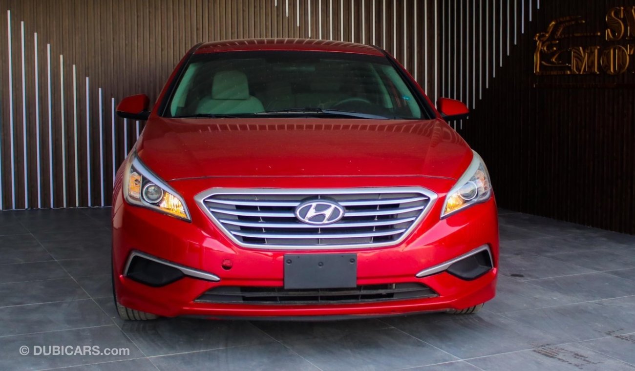 Hyundai Sonata