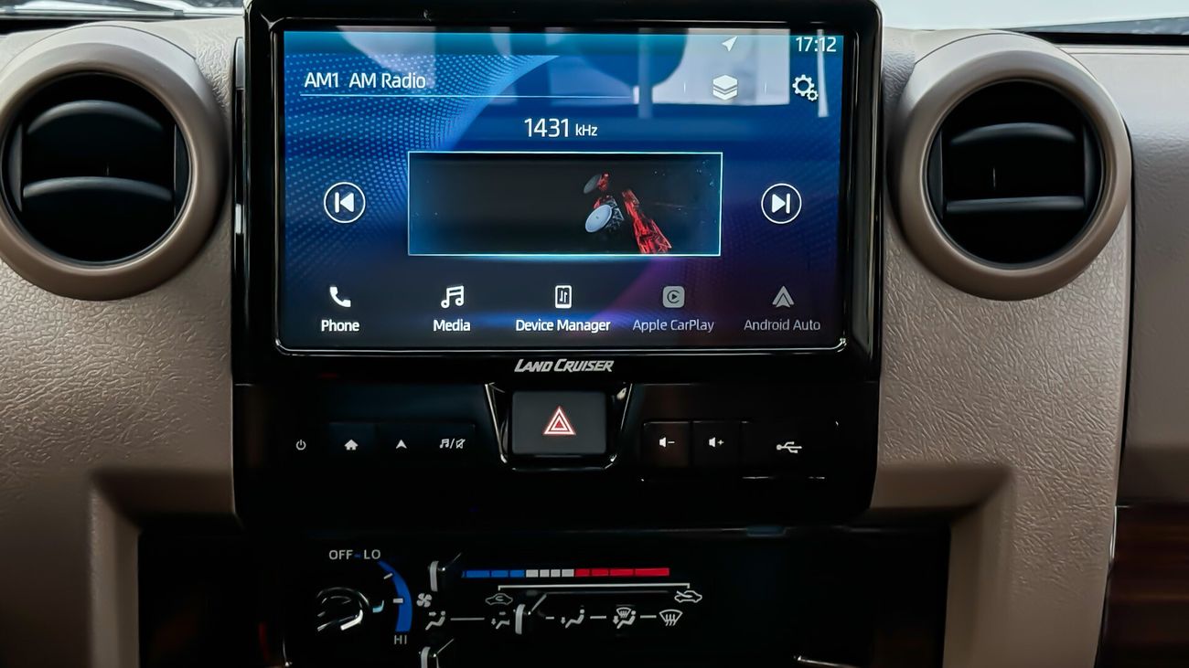 Toyota Land Cruiser Pick Up 79, Diesel 2.8L 2024, S/CAB, 0KM, EXPORT PRICE