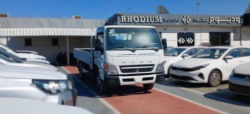 ميتسوبيشي فوسو كانتير Mitsubishi Canter Cargo Body 4.2L Diesel MT 2024YM