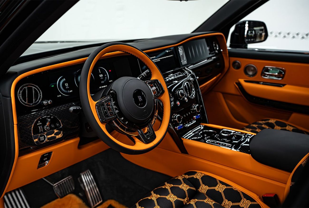 رولز رويس كولينان رولز رويس كولينان بلاك بادج 2026