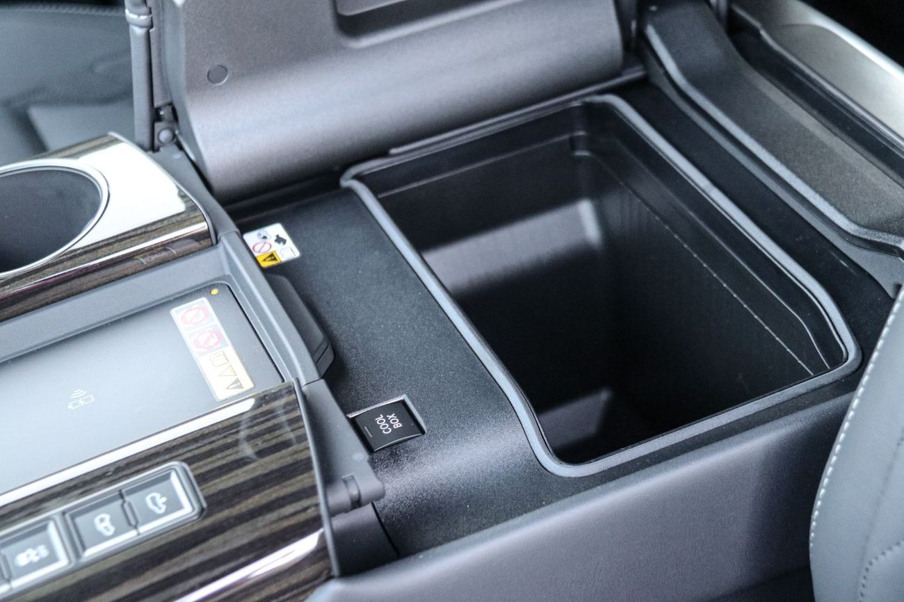 لكزس LX 700h LEXUS LX700h VIP 2025 | BEST EXPORT PRICE