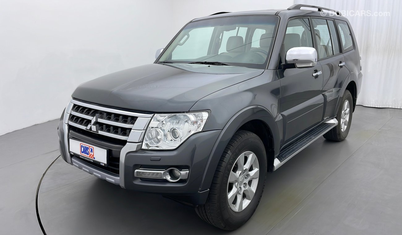 Mitsubishi Pajero GLS MIDLINE WITH SUNROOF 3.5 | Under Warranty | Inspected on 150+ parameters