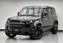 Land Rover Defender 2026 Land Rover Defender 110 HSE X-Dynamic P400, 5 Years Land Rover Warranty, Excellent Condition, G