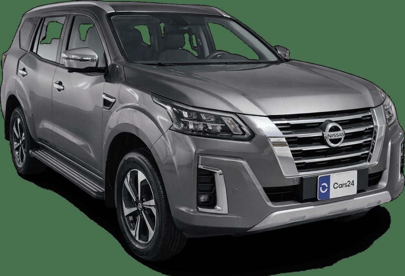 Nissan X Terra PLATINUM 2024 | AED 1552/Month | 0 DP | 30 Day Return | Warranty | Service History