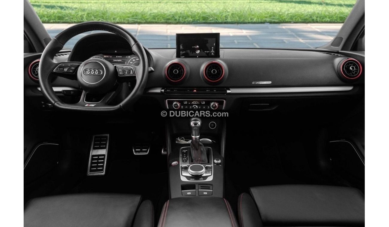 Audi S3 | 2,152 P.M  | 0% Downpayment | Excellent Condition!