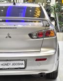 Mitsubishi Lancer EX EXCELLENT DEAL for our Mitsubishi Lancer EX ( 2015 Model ) in Beige / Silver Color GCC Specs