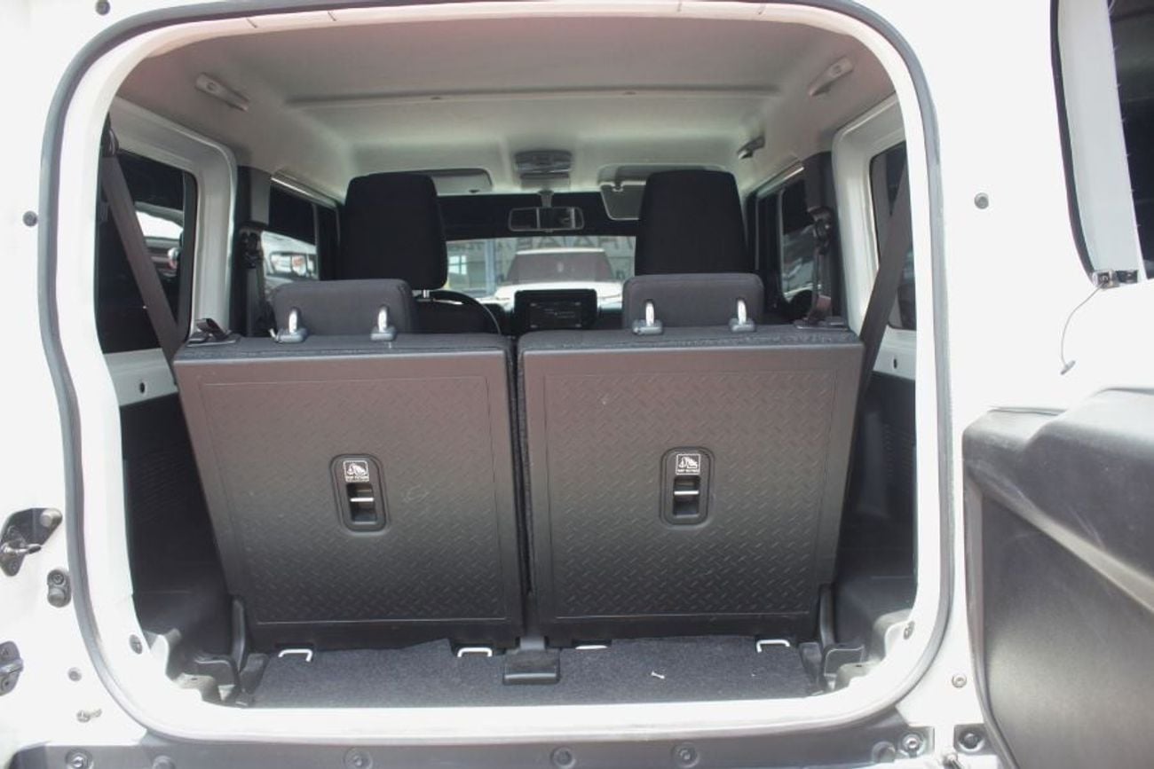 Suzuki Jimny GLX