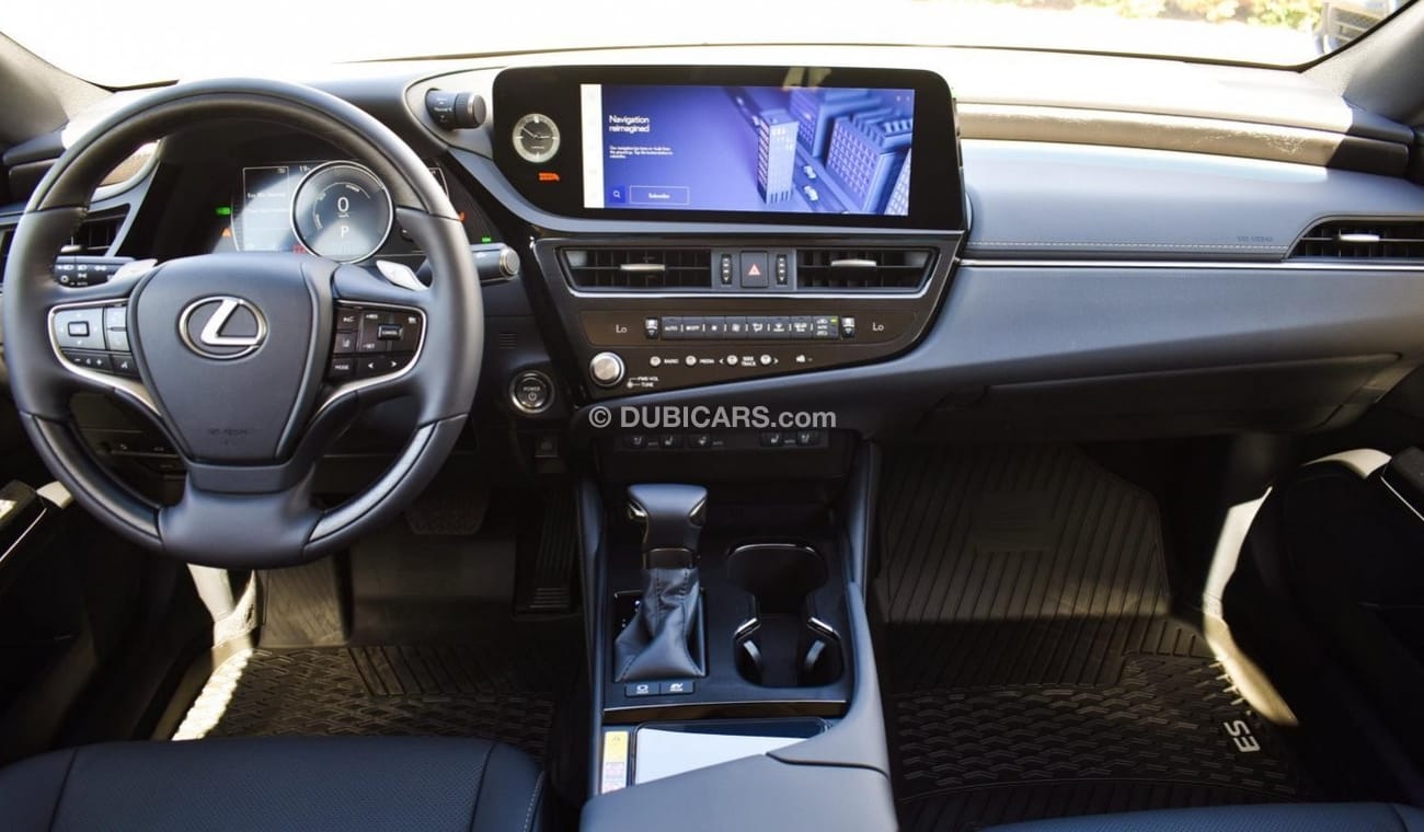 Lexus ES 300 ES300H Hybrid. Local Registration + 10%