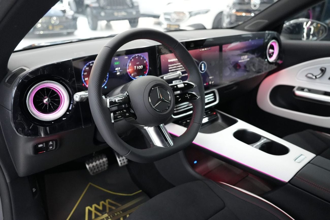 مرسيدس بنز CLA 200 AMG
