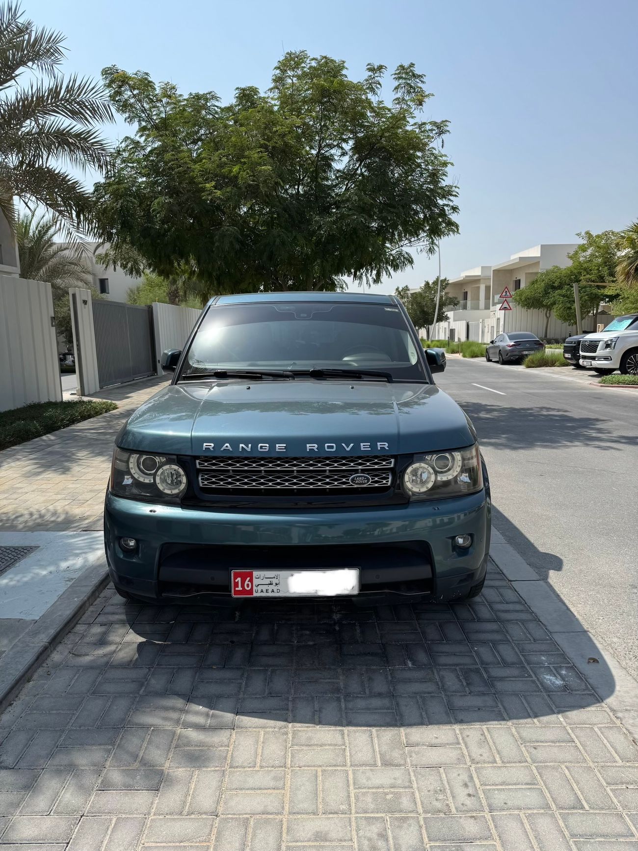 لاند روفر رينج روفر سبورت