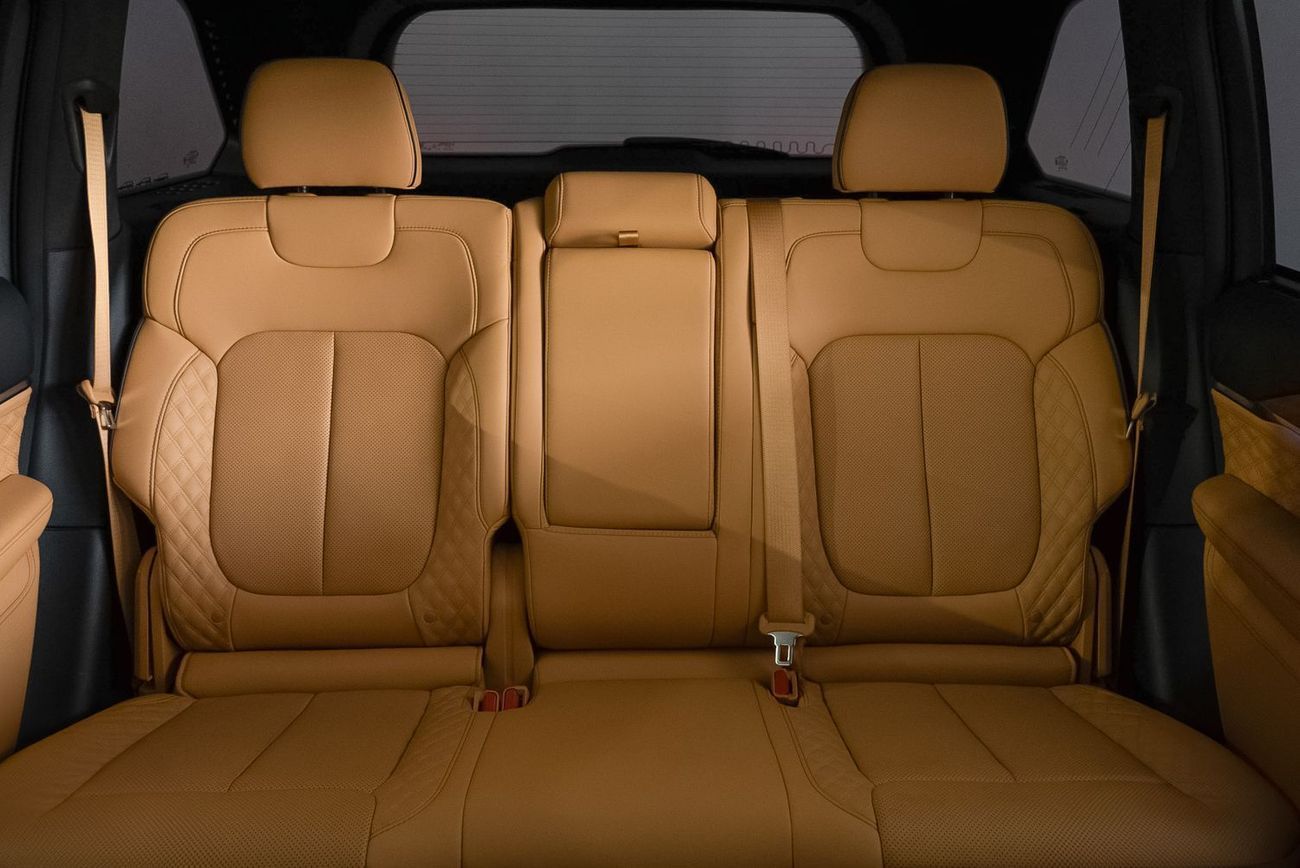 Jeep Grand Cherokee Summit 3.6L