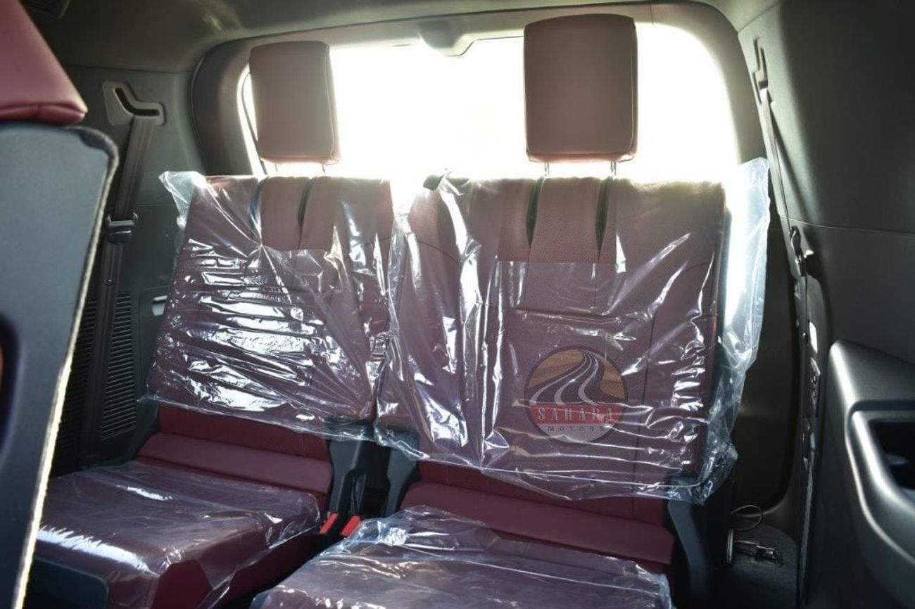 لكزس LX 600 Turbo Sport V6 3.5L 7 Seater Petrol Automatic