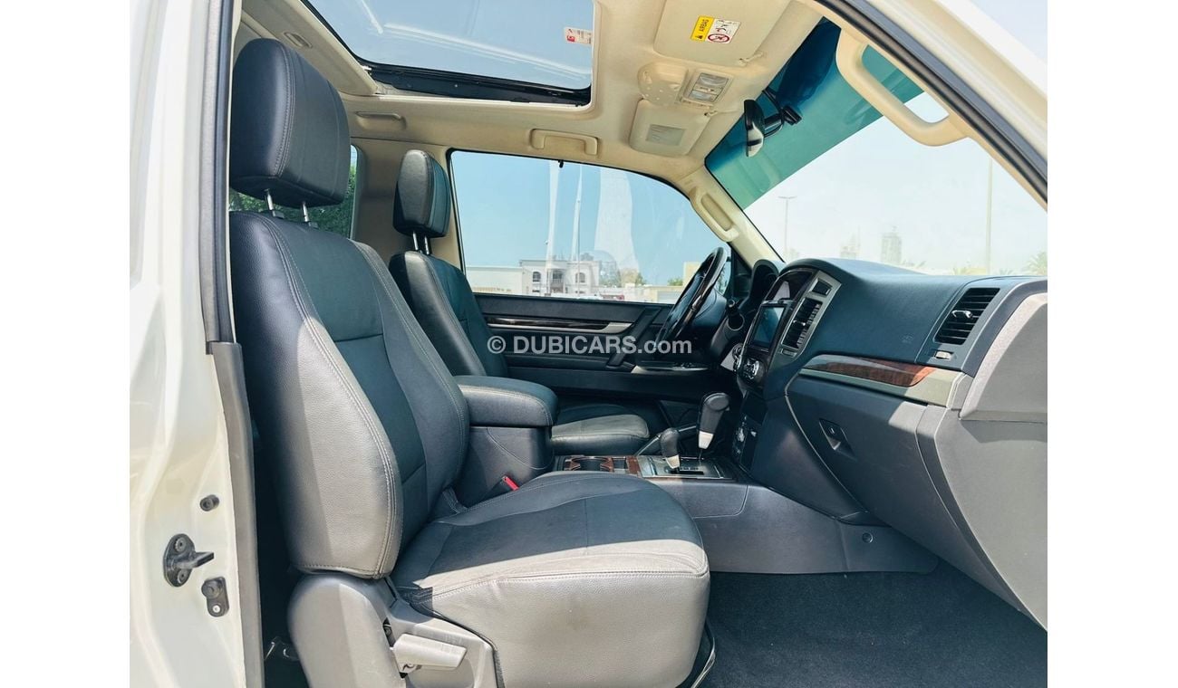 Mitsubishi Pajero GLS 1190 PM || MITSUBISHI PAJERO SWB || 3.8L V6 4WD || LOW MILEAGE || 3 DOOR || WELL MAINTAINED