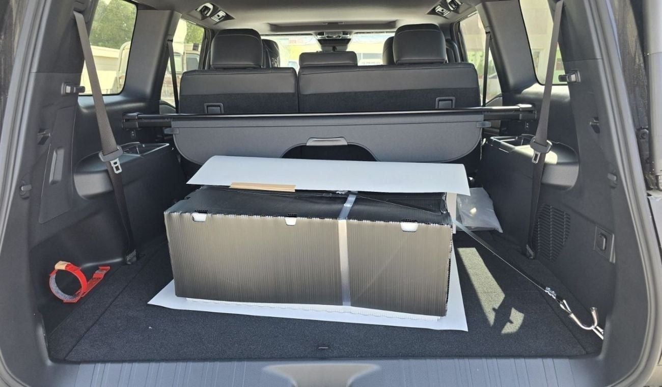 Toyota Prado 250 2.4L ADVENTURE PETROL A/T HIGH OPTION  * SPECIAL OFFER*