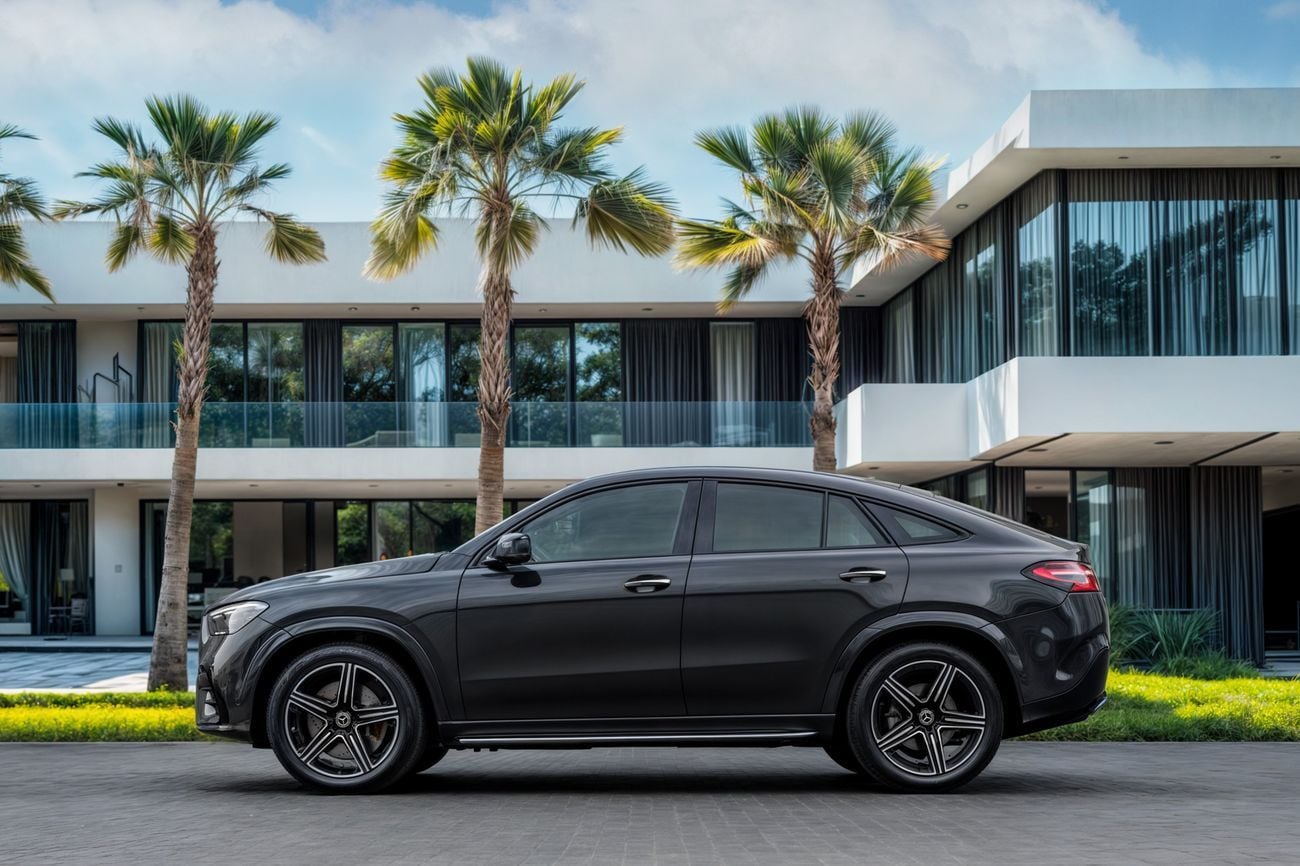 Mercedes-Benz GLE 450 AMG GLE 450 AMG Coupe | 7,148 P.M | 0% Downpayment | GLE 450 AMG Coupe | Agency Warranty! | Ramadan Offe