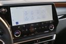 لكزس RX 350h لكزس RX350h الفاخرة موديل 2026، محرك 2.5 لتر هجين، دفع رباعي، اللون أبيض